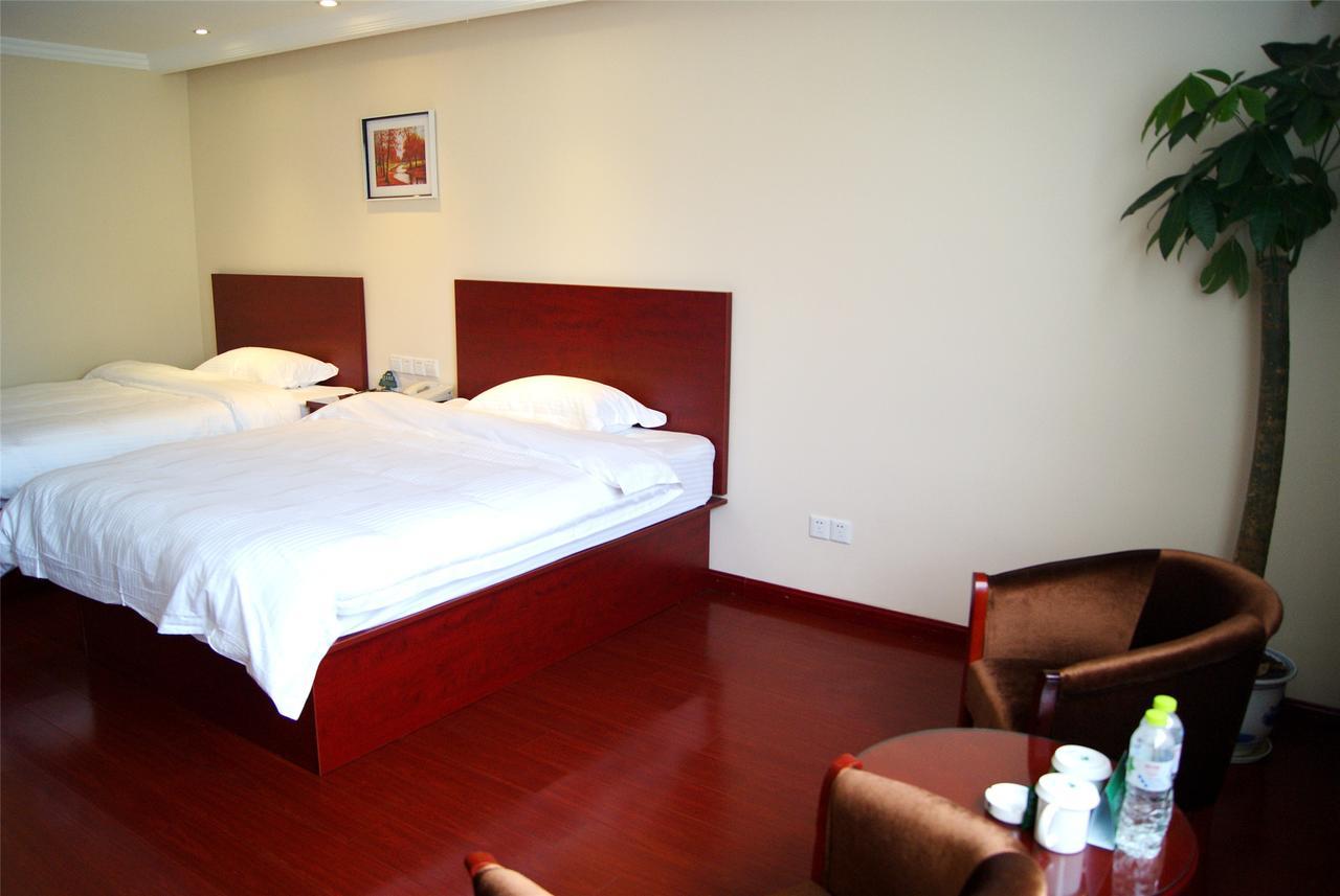 Greentree Alliance Sanya Jiyang District Yalongwan Road Hotel Exterior foto